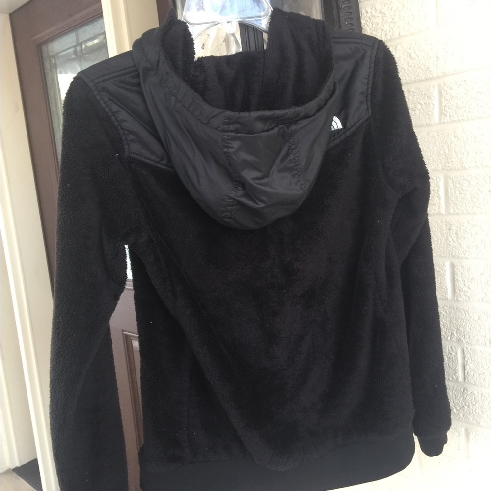 The North Face Women’s OSLO Hooded Fleece Jacket M - Picture 4 of 10
